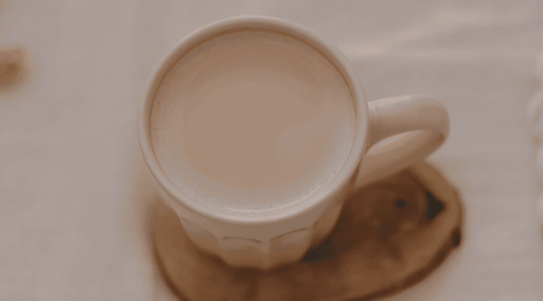 Por que quando tomamos leite nos sentimos relaxados?