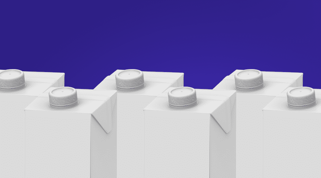 Verdades sobre o leite de caixinha