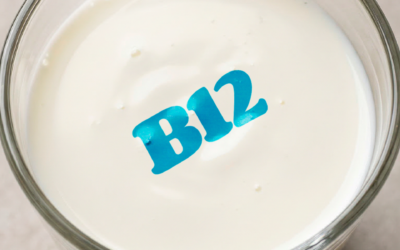 O papel da vitamina B12 no organismo e como o leite ajuda na sua ingestão